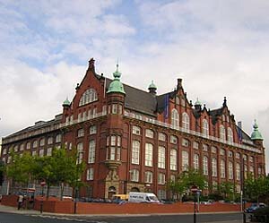 Blandford House, in central Newcastle: the home of our Tyneside office