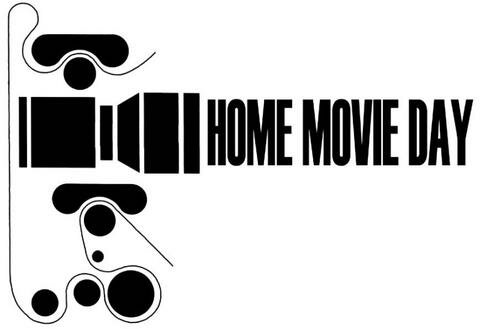 Home Movie Day logo