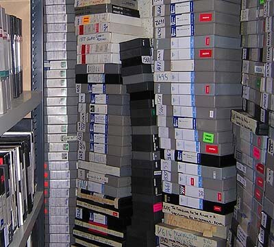 Video Vault at Newcastle